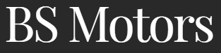 BS Motors Logo